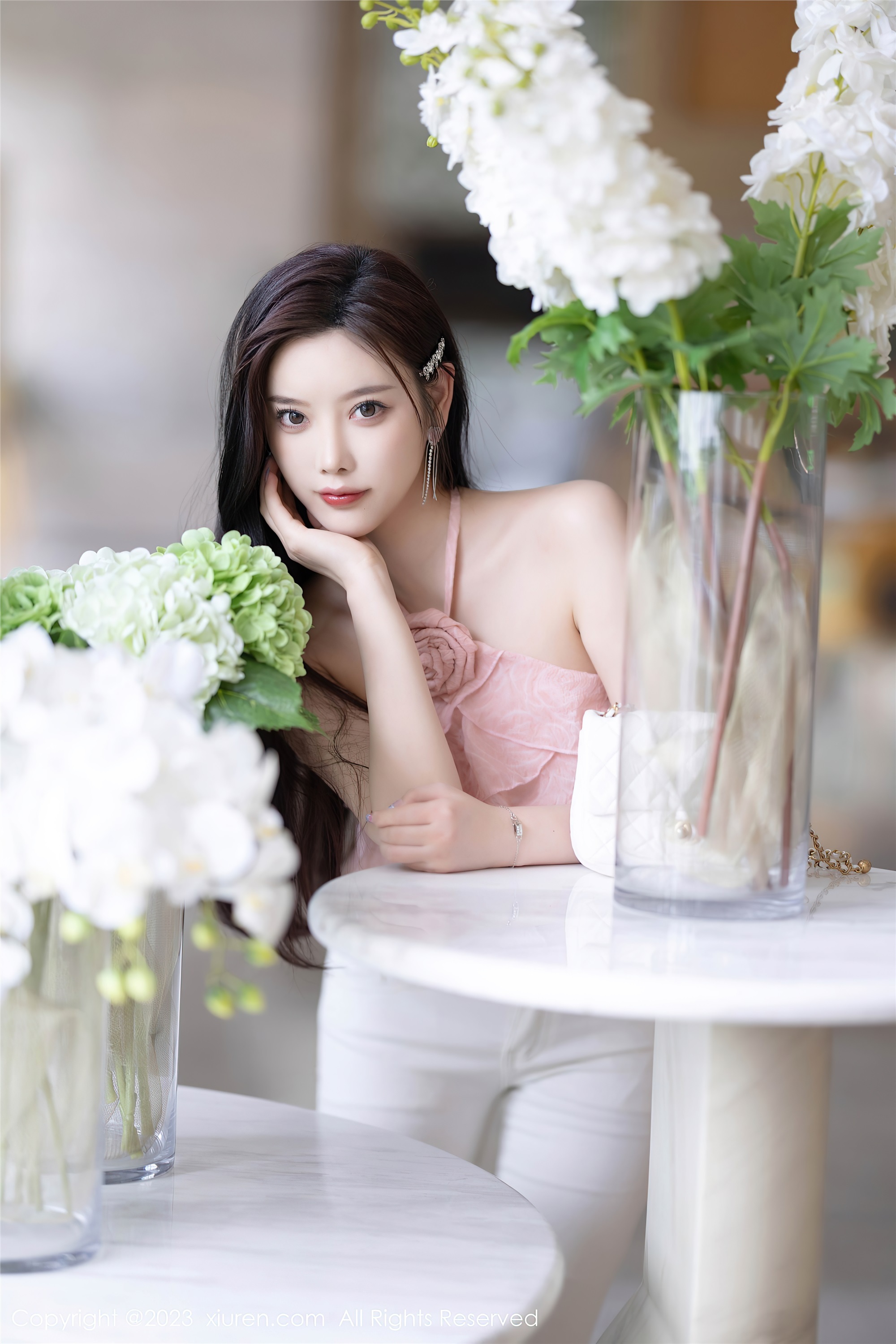 XiuRen秀人网  2023.06.13 NO.6907 杨晨晨Yome